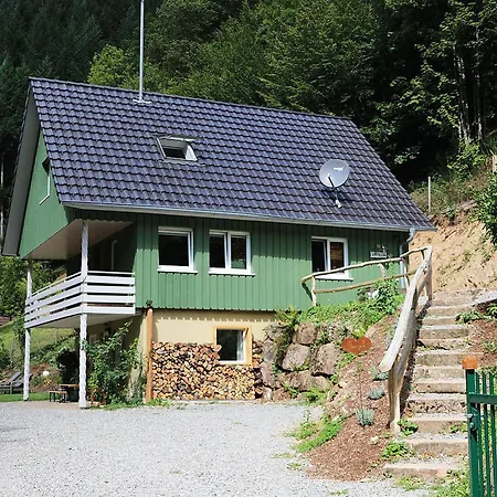 Prázdninový dům Froschkoenig