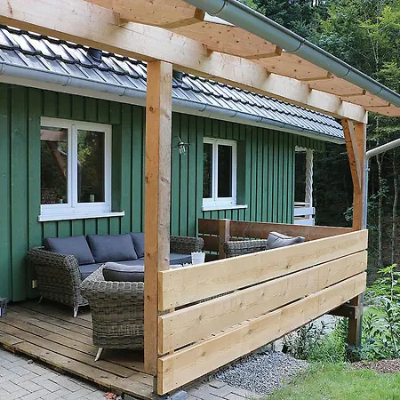 Froschkoenig Prázdninový dům Oberharmersbach