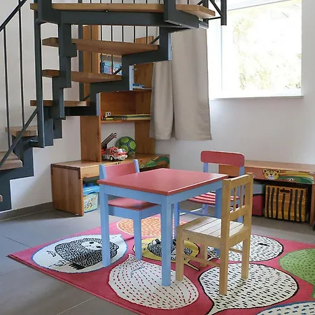 Holiday home Froschkoenig Oberharmersbach