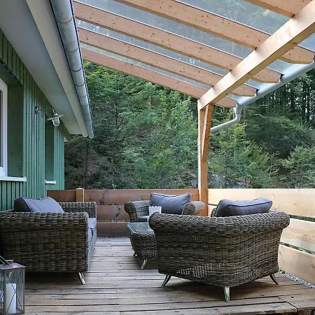 Froschkoenig Holiday home Oberharmersbach