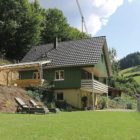 Froschkoenig Holiday home Oberharmersbach